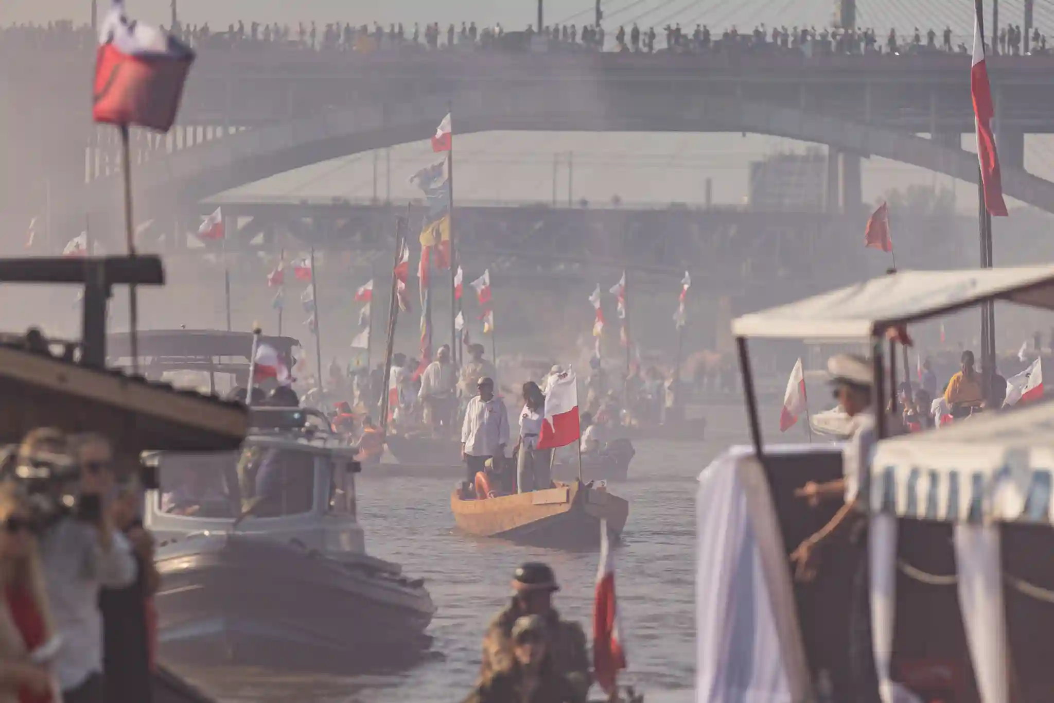 Zuch Załoga Parada na godzinę W