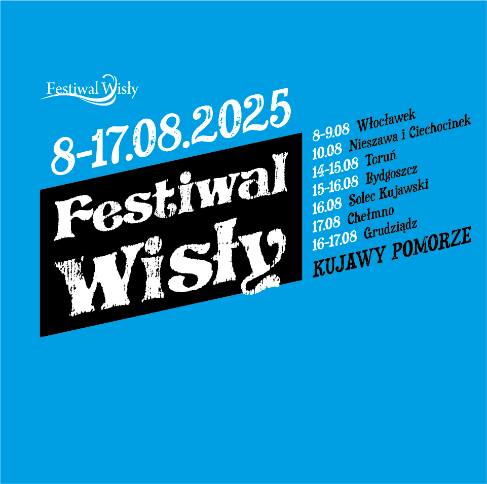 Zuch Załoga Rejsy na Festiwal Wisły